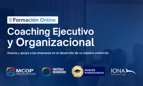 Formación en Coaching Ejecutivo y Organizacional 2026